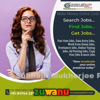 Hiring 1500 Fresher candidates for data entry jobs