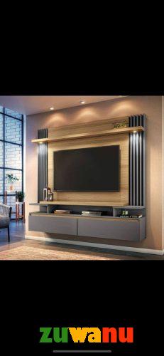 Latest TV stand plus Wall panel