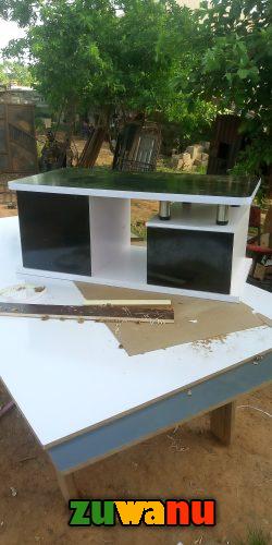 Latest TV stand for luxurious homes