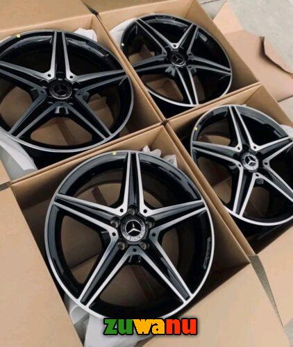 18 RIM FOR BENZ