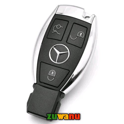 Mercedes keys