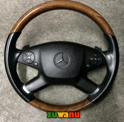Steering wheel for w204