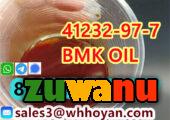 CAS 41232-97-7 BMK OIL BMK ethyl glycidate liquid Supplier