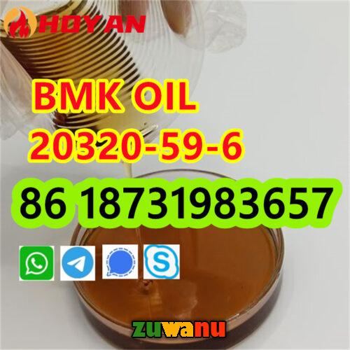 OIL BMK CAS 20320-59-6 BMK oil