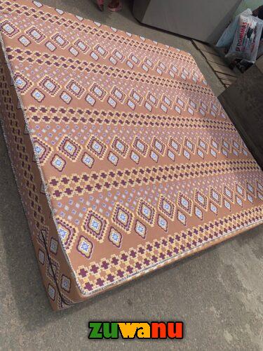 6x7x8 Olive high density mattress
