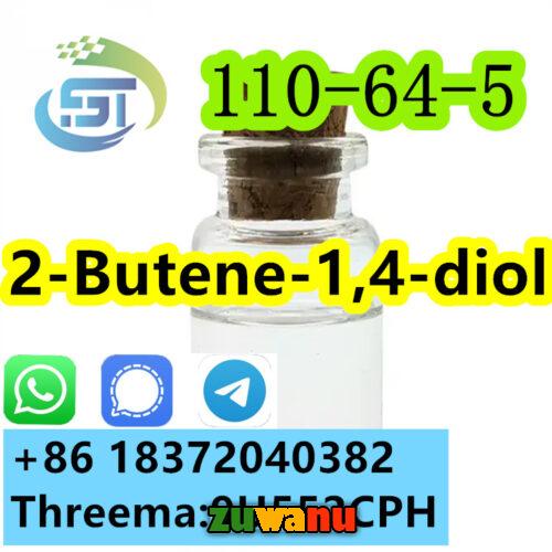 Liquid CAS 110-64-5 2-Butene-1,4-diol, 250 litres Drum