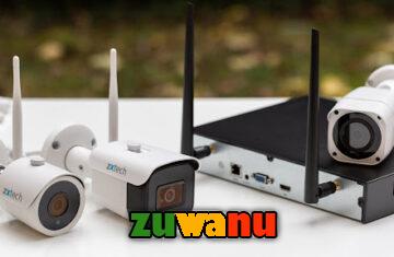 CCTV-Wireless-Cameras
