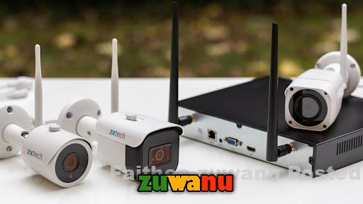 CCTV Wireless Cameras in Nigeria price #40000
