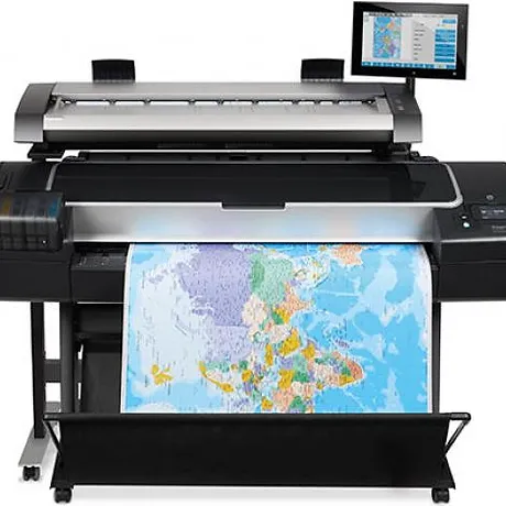 HP DesignJet HD Pro Multifunctional Printer (QUANTUMTRONIC)