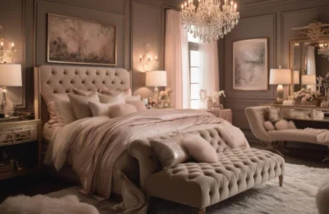 Luxury-bed