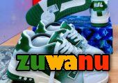 2024 Quality Sneakers shoes in Nigeria