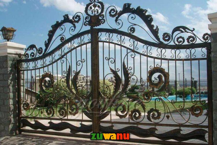 Wrought iron gate for sale in imo