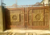 150k – 300k Wrought iron gate for sale in orlu