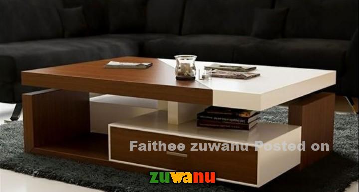 bed and Center table orlu