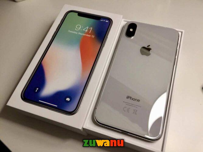 iPhone X for sale ikeja Nigeria