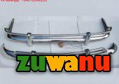 Volkswagen Karmann Ghia US type bumper (1955 – 1966) by stainless steel new