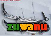 Volkswagen Karmann Ghia US type bumper (1955 – 1966) by stainless steel new