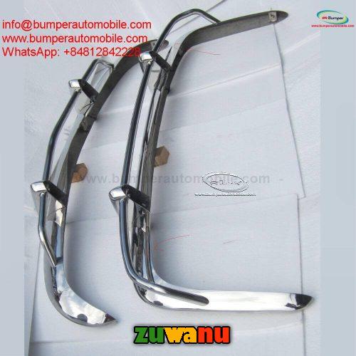 Volkswagen Karmann Ghia US type bumper (1955 – 1966) by stainless steel new