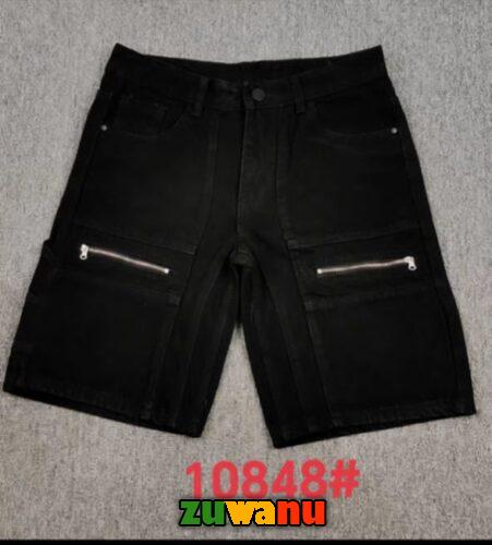 Men’s jean shorts