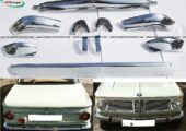 BMW 1502 bumpers (1971-1976)