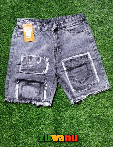 Men’s jean shorts