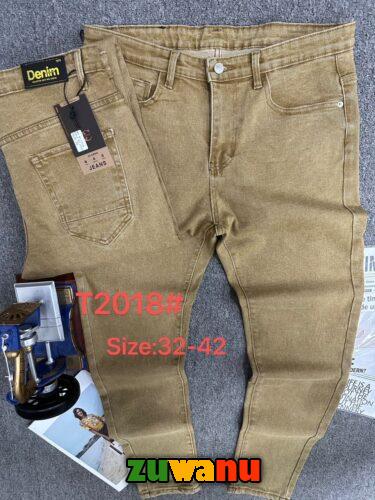 Men’s jean trouser