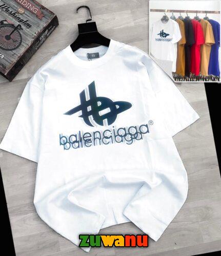 Oversized men’s Balenciaga T shirts