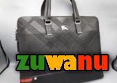 Luxury leather bags for men