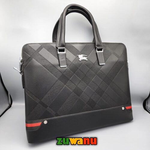 Luxury leather bags for men