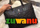 Luxury leather bags for men