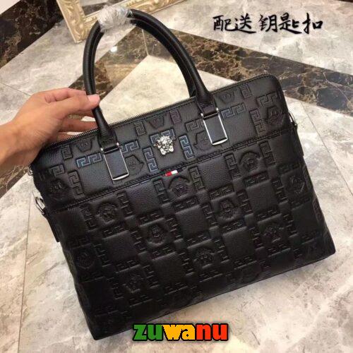 Luxury leather bags for men