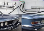 BMW 3.0 CS bumper (1968-1975)