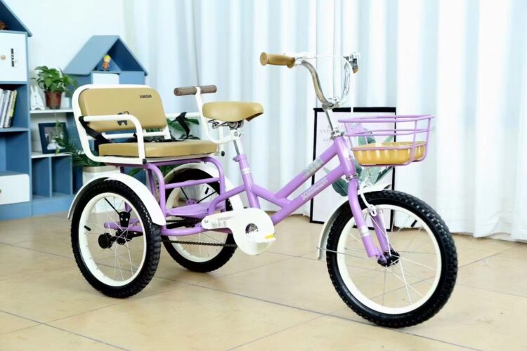 Factory Wholesale Tricycle Baby Tricycle