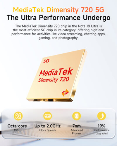 Ulefone note 18 ultra