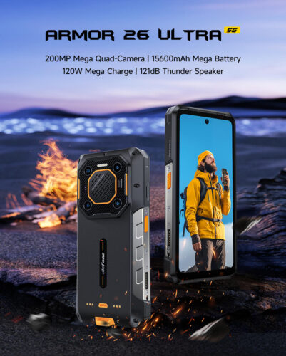 Ulefone armor 26 ultra