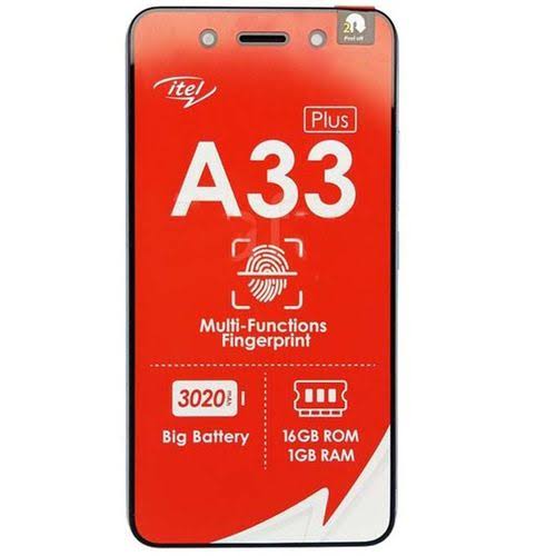 Itel A33 smart phone for sale in orlu