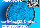 Free Samples Copper Sulfate cas7758-98-7