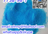 Free Samples Copper Sulfate cas7758-98-7