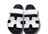 Hermes slide sandals (dupe)