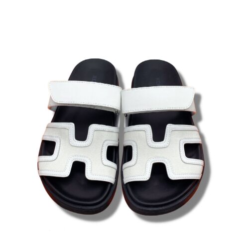 Hermes slide sandals (dupe)