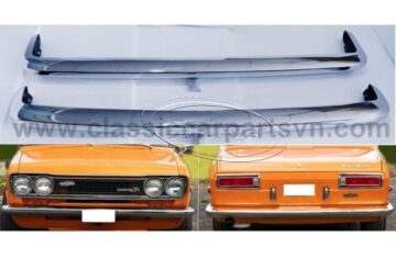 Datsun-510-sedan-bumper-year-1970-1973-Or-Datsun-1600-bumper-1967-1973-1