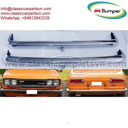 Datsun 510 sedan bumper