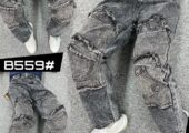 original stock jeans men