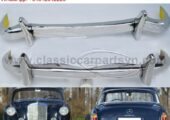 Mercedes Ponton W180 W128 6 cylinder coupe cabriolet