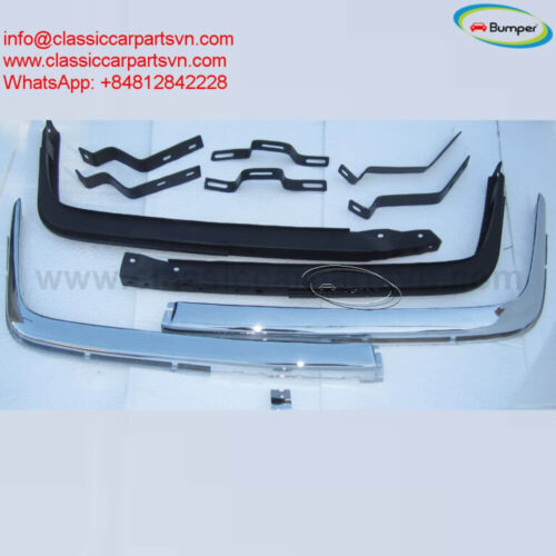 Mercedes R107 C107 W107 EU Bumpers