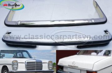 Mercedes-W114-W115-coupe-bumpers-full-set-1