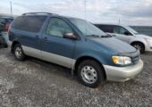 2001 TOYOTA SIENNA FOR SALE