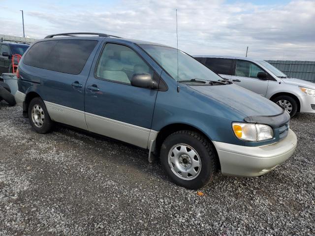 2001 TOYOTA SIENNA FOR SALE