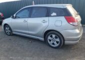 CLEAN SHARP TOYOTA MATRIX FOR SALE