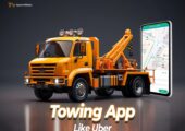 Develop Uber-Like Towing App from SpotnRides